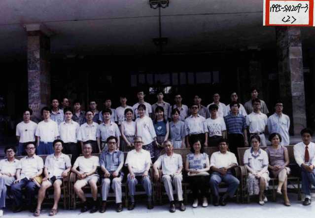 1991级(1995届)水机本科1班 1991级(1995届)水机本科1班